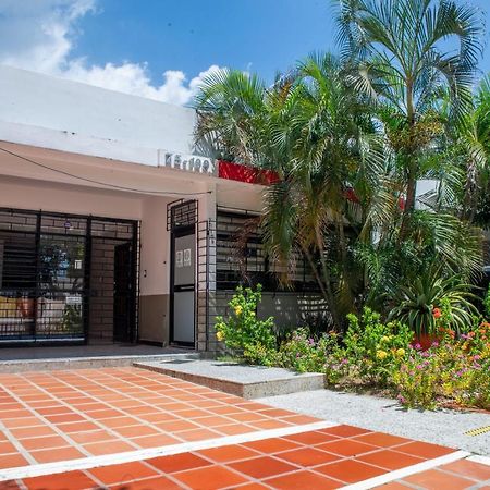 Ayenda Casa Prado 59 Hotel บาร์รังกีญา ภายนอก รูปภาพ
