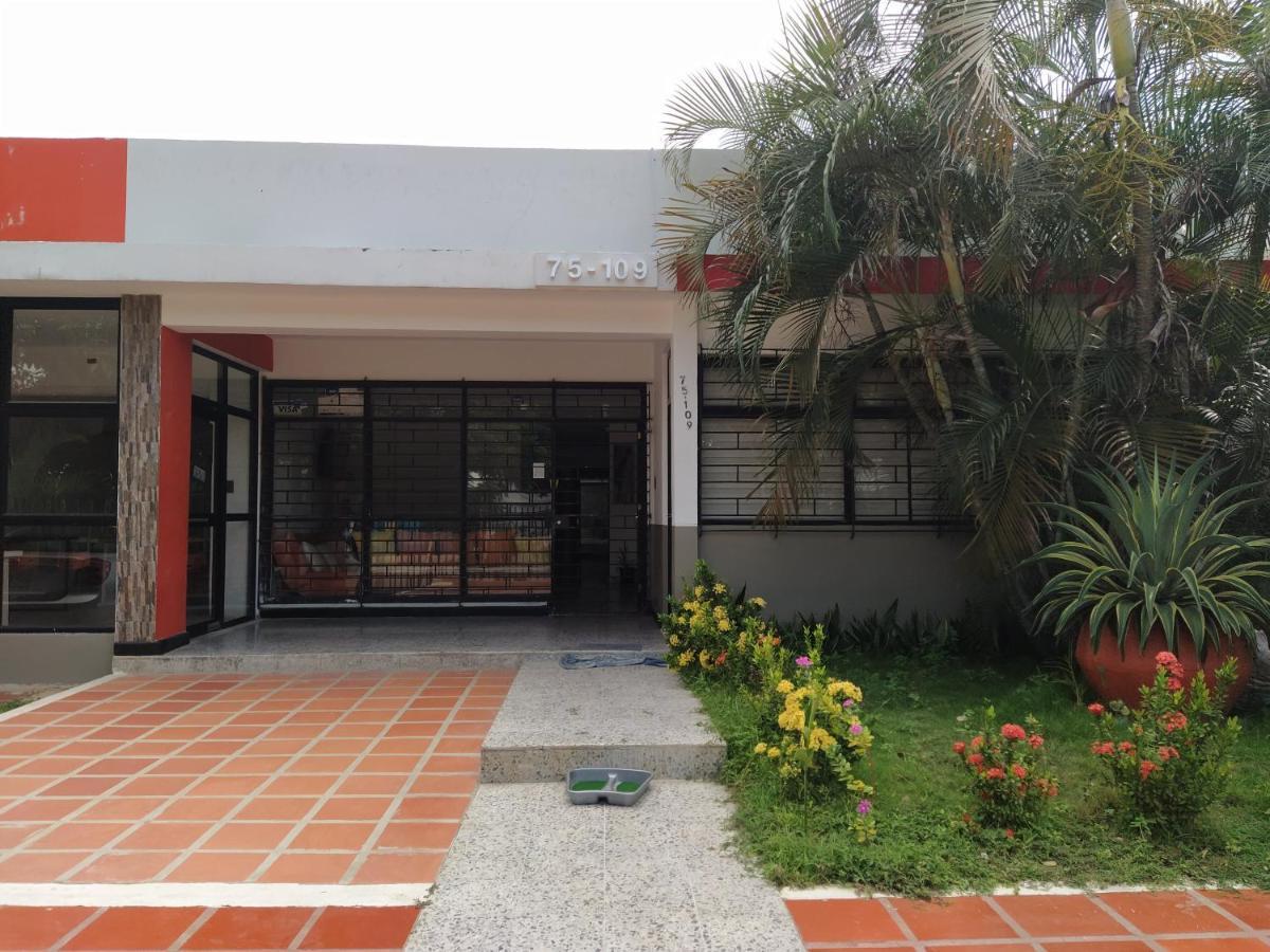 Ayenda Casa Prado 59 Hotel บาร์รังกีญา ภายนอก รูปภาพ