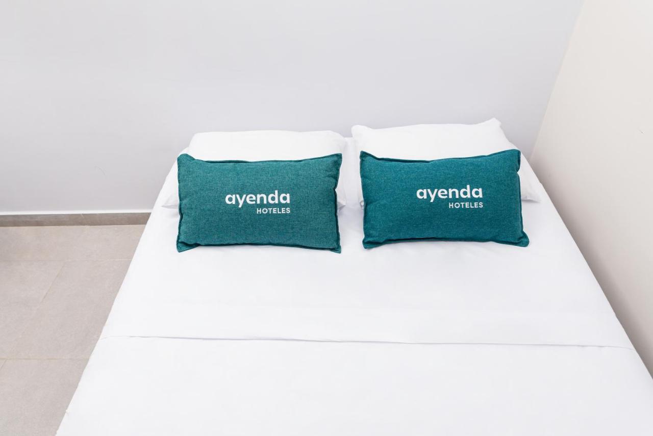 Ayenda Casa Prado 59 Hotel บาร์รังกีญา ภายนอก รูปภาพ