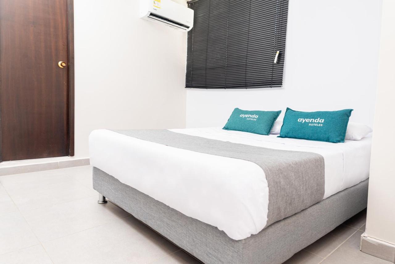 Ayenda Casa Prado 59 Hotel บาร์รังกีญา ภายนอก รูปภาพ
