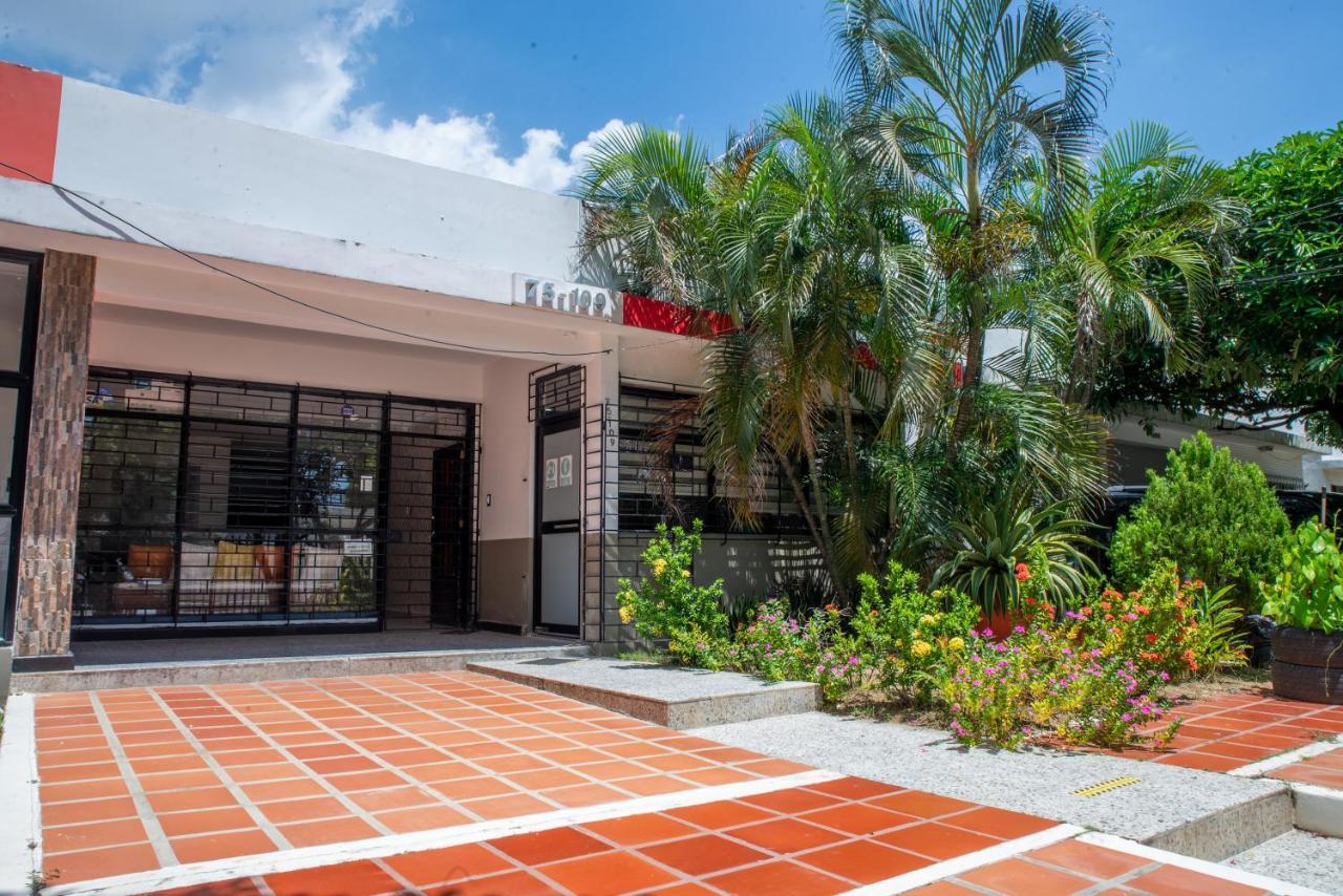 Ayenda Casa Prado 59 Hotel บาร์รังกีญา ภายนอก รูปภาพ