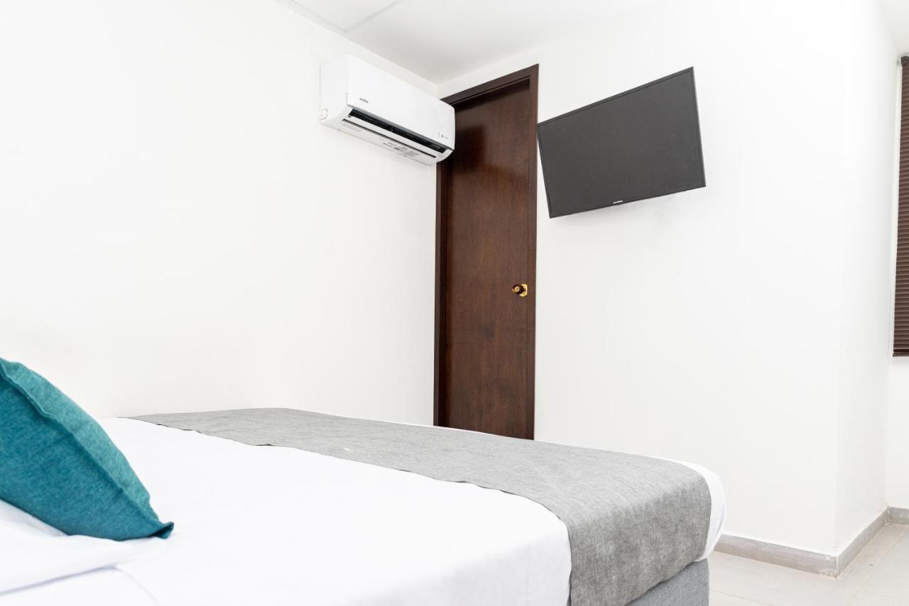 Ayenda Casa Prado 59 Hotel บาร์รังกีญา ภายนอก รูปภาพ