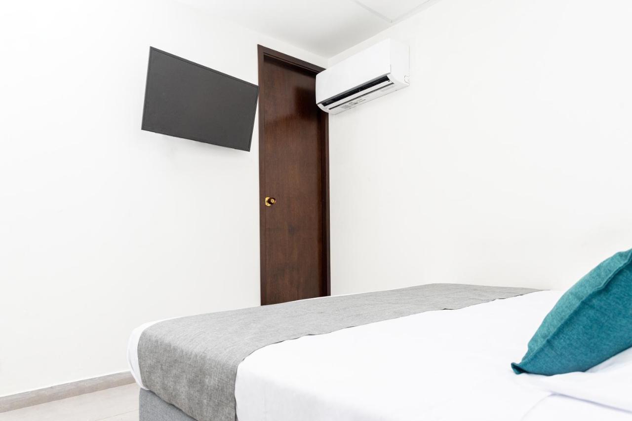 Ayenda Casa Prado 59 Hotel บาร์รังกีญา ภายนอก รูปภาพ
