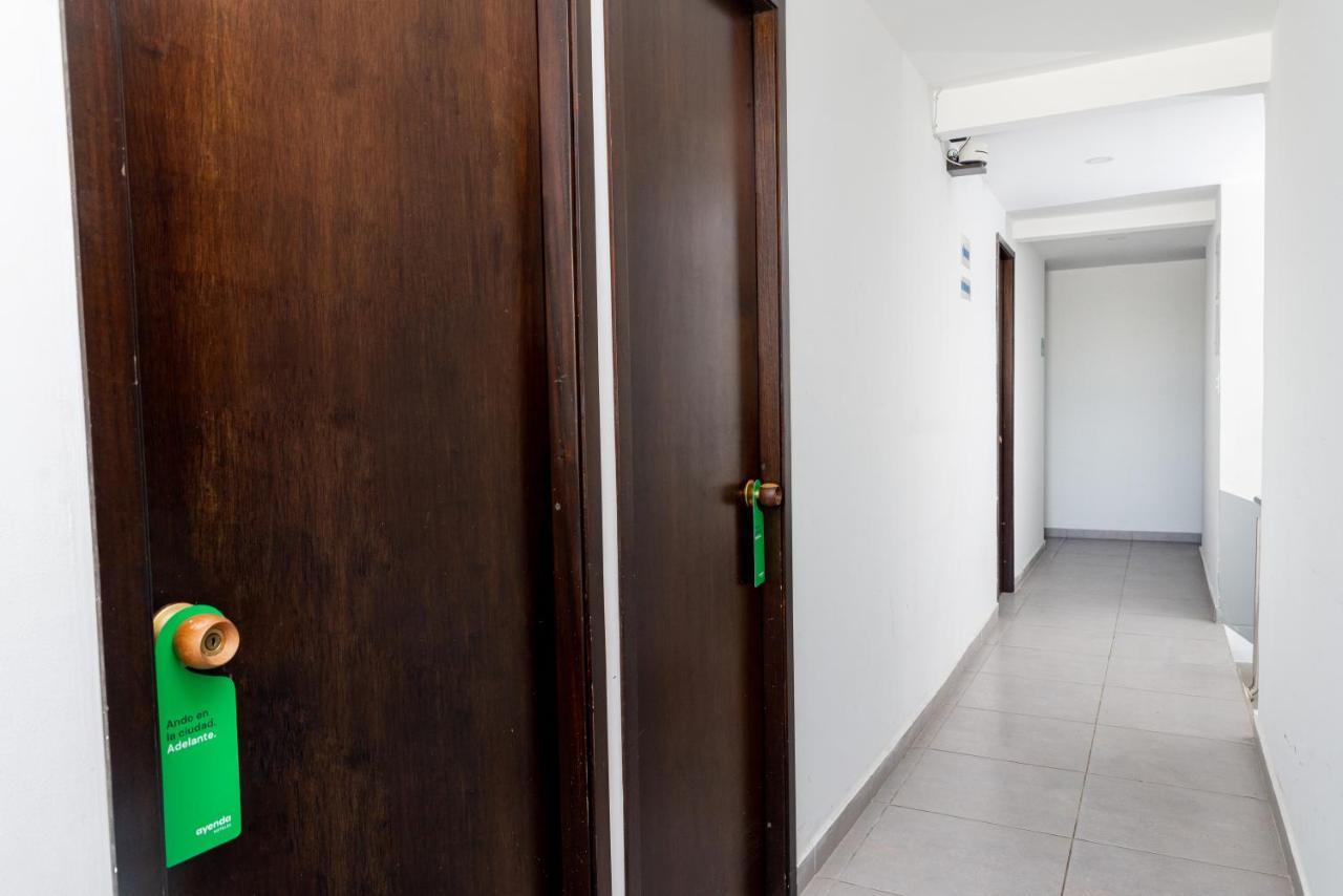 Ayenda Casa Prado 59 Hotel บาร์รังกีญา ภายนอก รูปภาพ