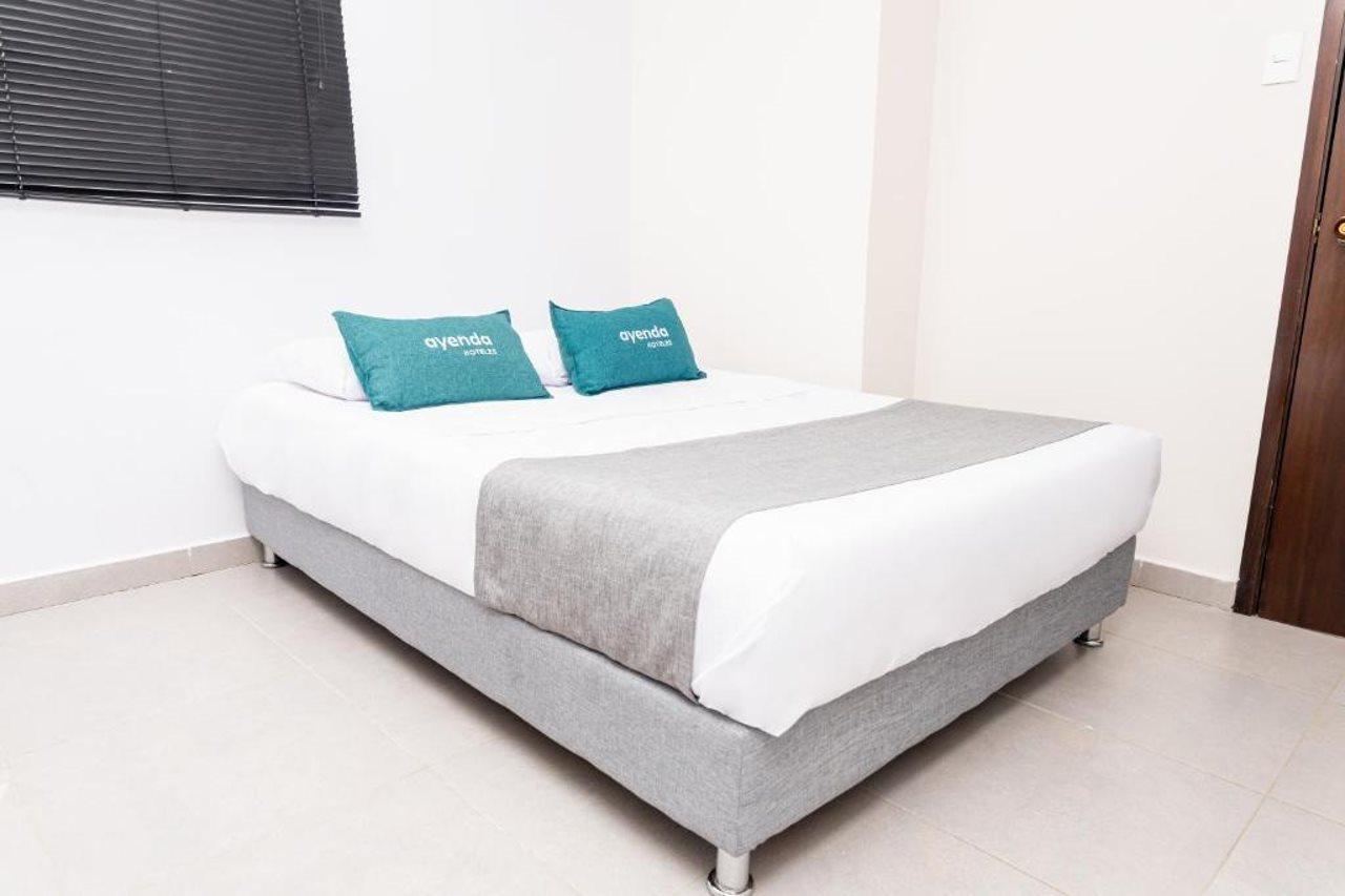 Ayenda Casa Prado 59 Hotel บาร์รังกีญา ภายนอก รูปภาพ