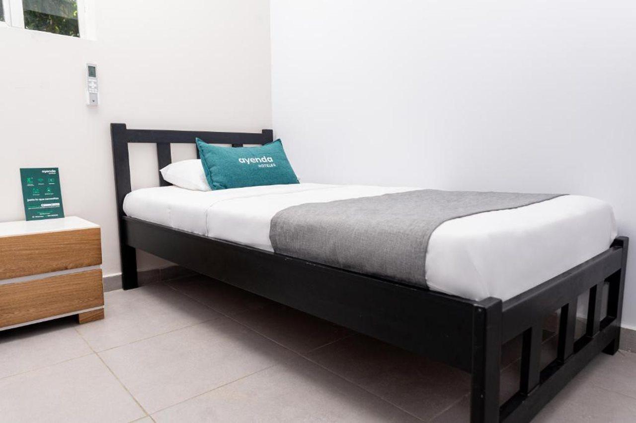Ayenda Casa Prado 59 Hotel บาร์รังกีญา ภายนอก รูปภาพ