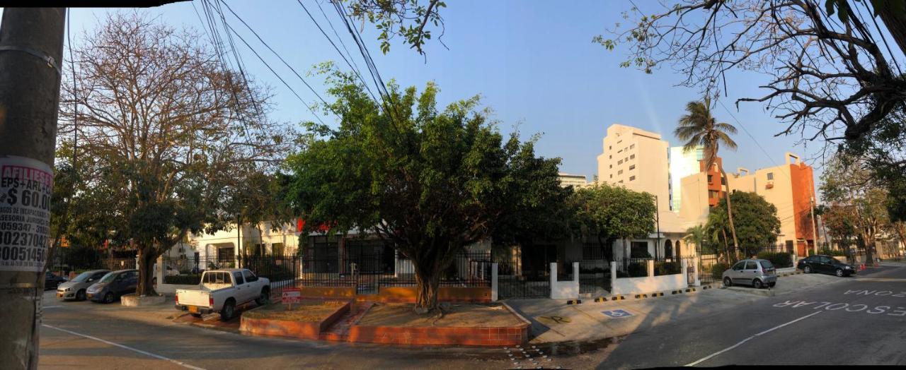 Ayenda Casa Prado 59 Hotel บาร์รังกีญา ภายนอก รูปภาพ